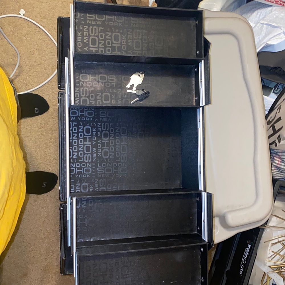 Small Makeup Chest